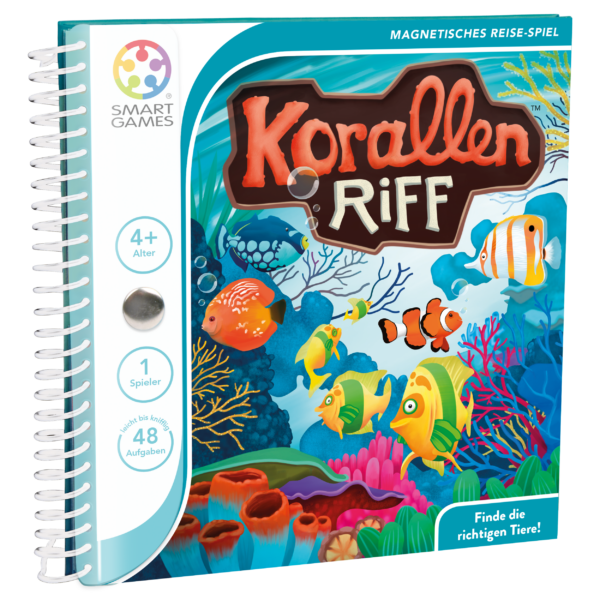 Smart Games Korallen Riff