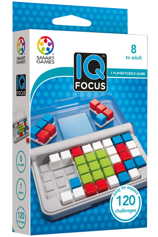 Smart Games IQ Focus