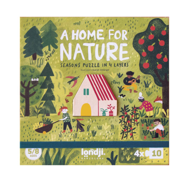 A Home for Nature Packung