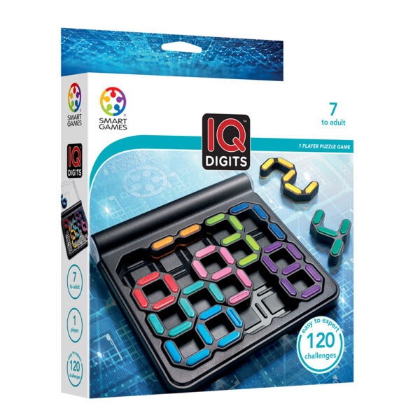 Smart Games IQ Digits Packung