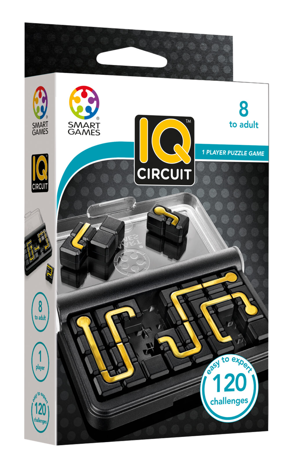 Smart Games IQ Circuit Packung