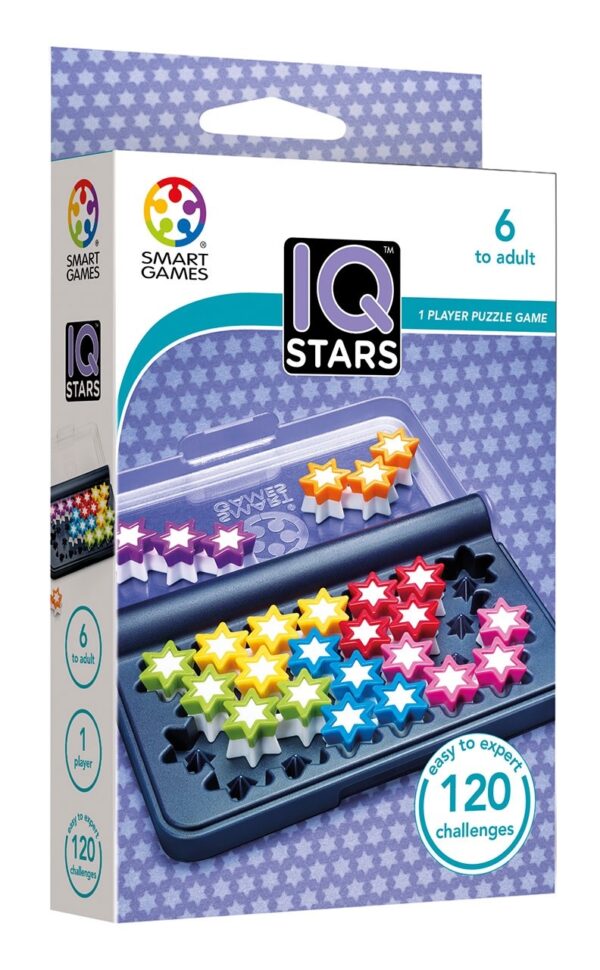 Smart Games IQ Stars Packung